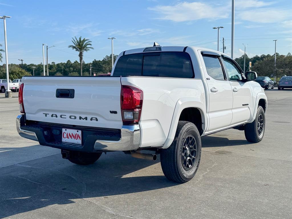 used 2022 Toyota Tacoma car, priced at $31,175