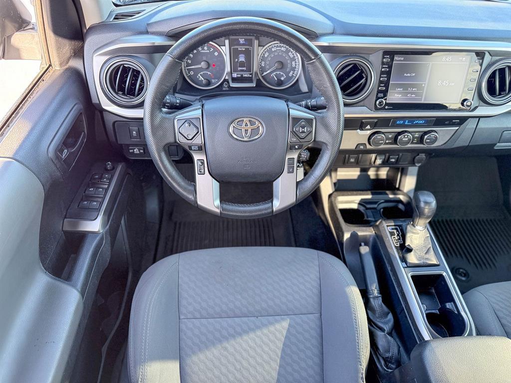 used 2022 Toyota Tacoma car, priced at $31,175