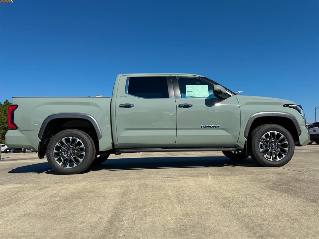 new 2026 Toyota Tundra car, priced at $64,062