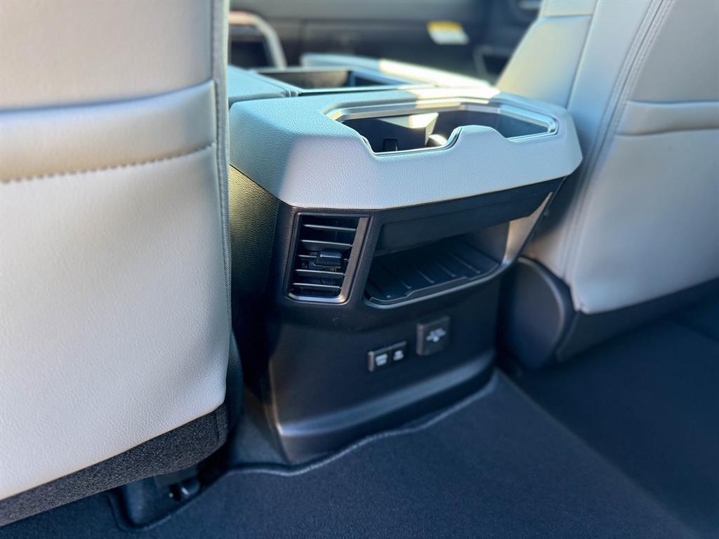 new 2026 Toyota Tundra car, priced at $64,062