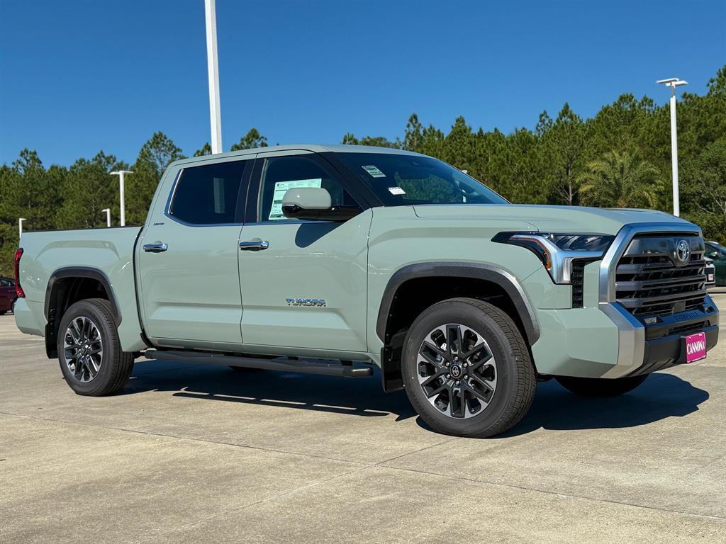 new 2026 Toyota Tundra car, priced at $64,062