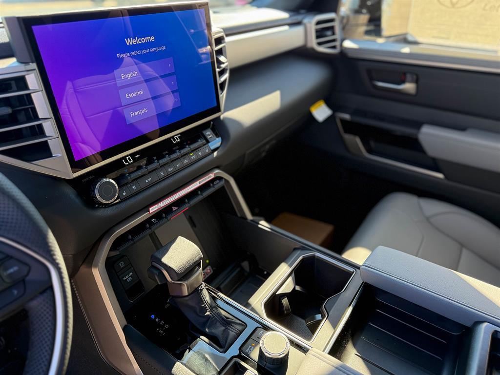 new 2026 Toyota Tundra car, priced at $64,062