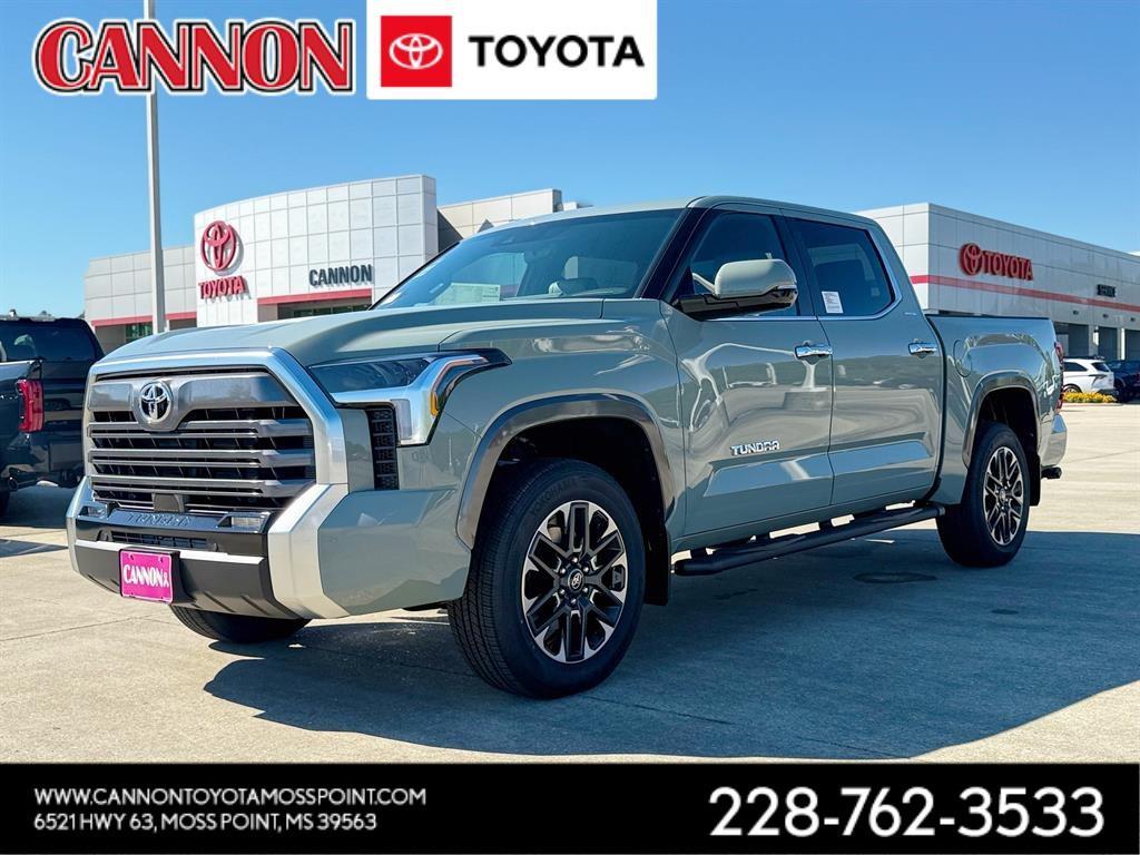 new 2026 Toyota Tundra car, priced at $64,062