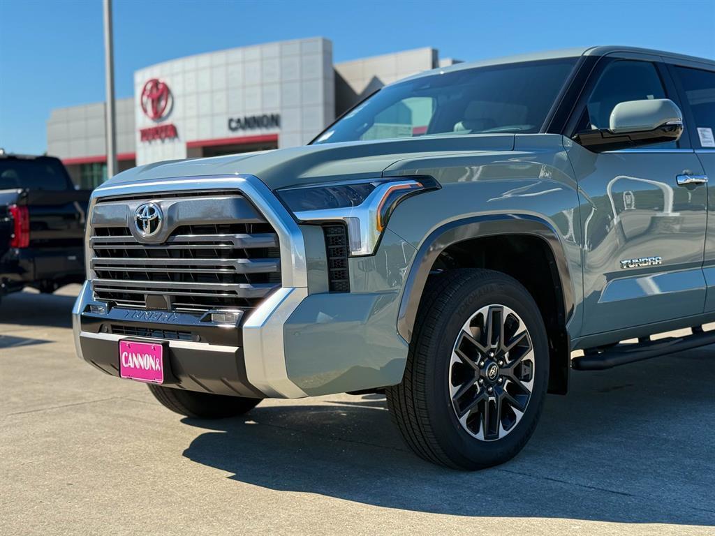 new 2026 Toyota Tundra car, priced at $64,062