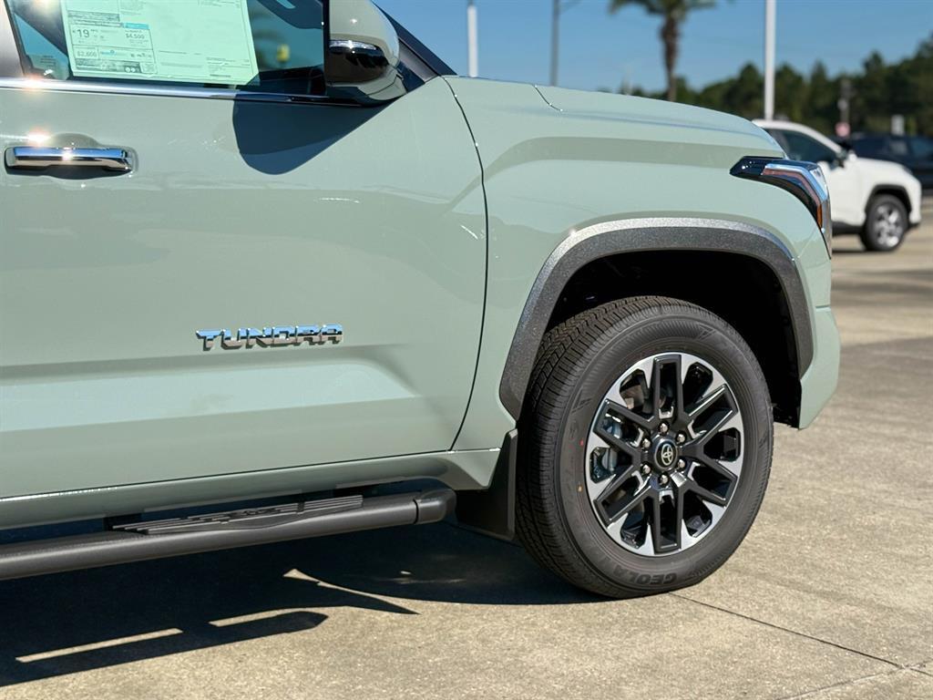 new 2026 Toyota Tundra car, priced at $64,062