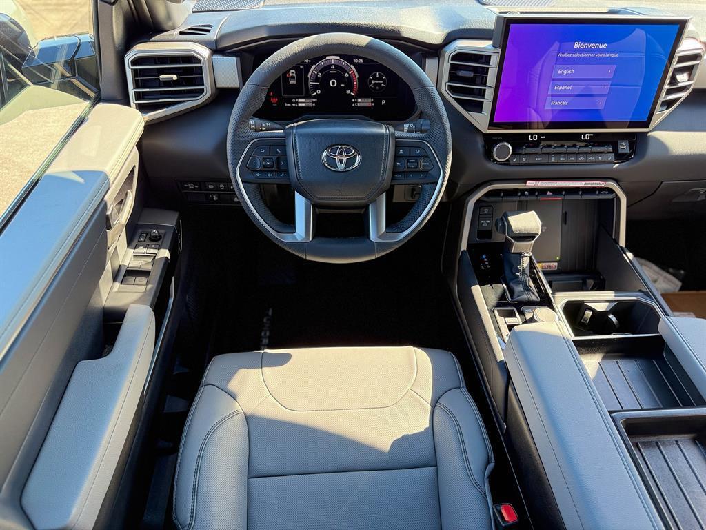 new 2026 Toyota Tundra car, priced at $64,062