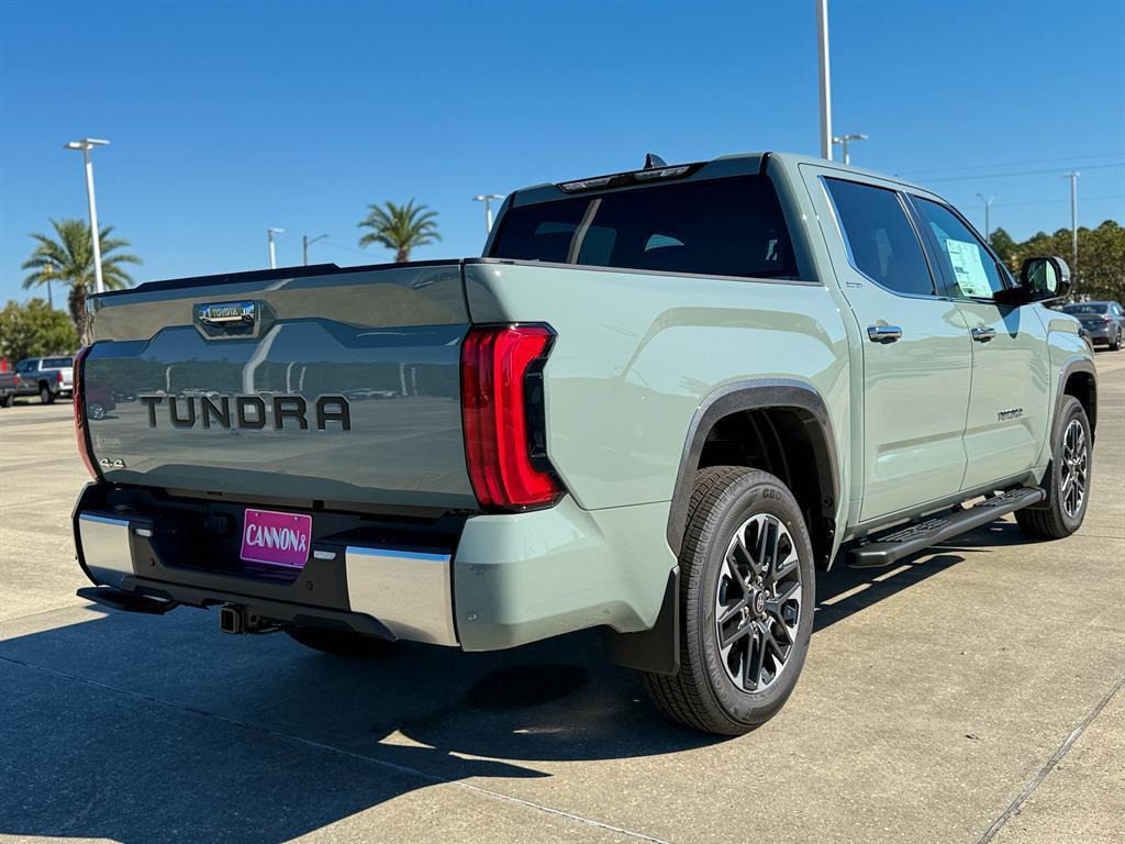 new 2026 Toyota Tundra car, priced at $64,062