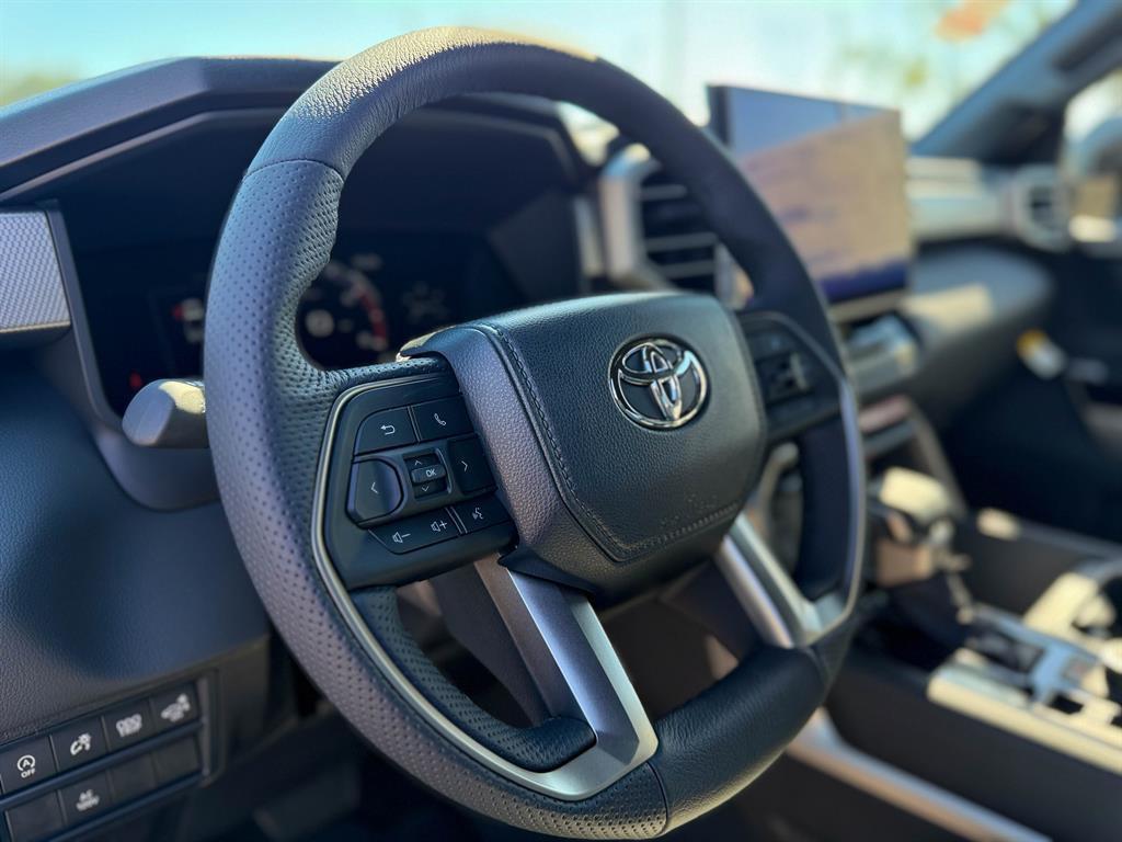 new 2026 Toyota Tundra car, priced at $64,062