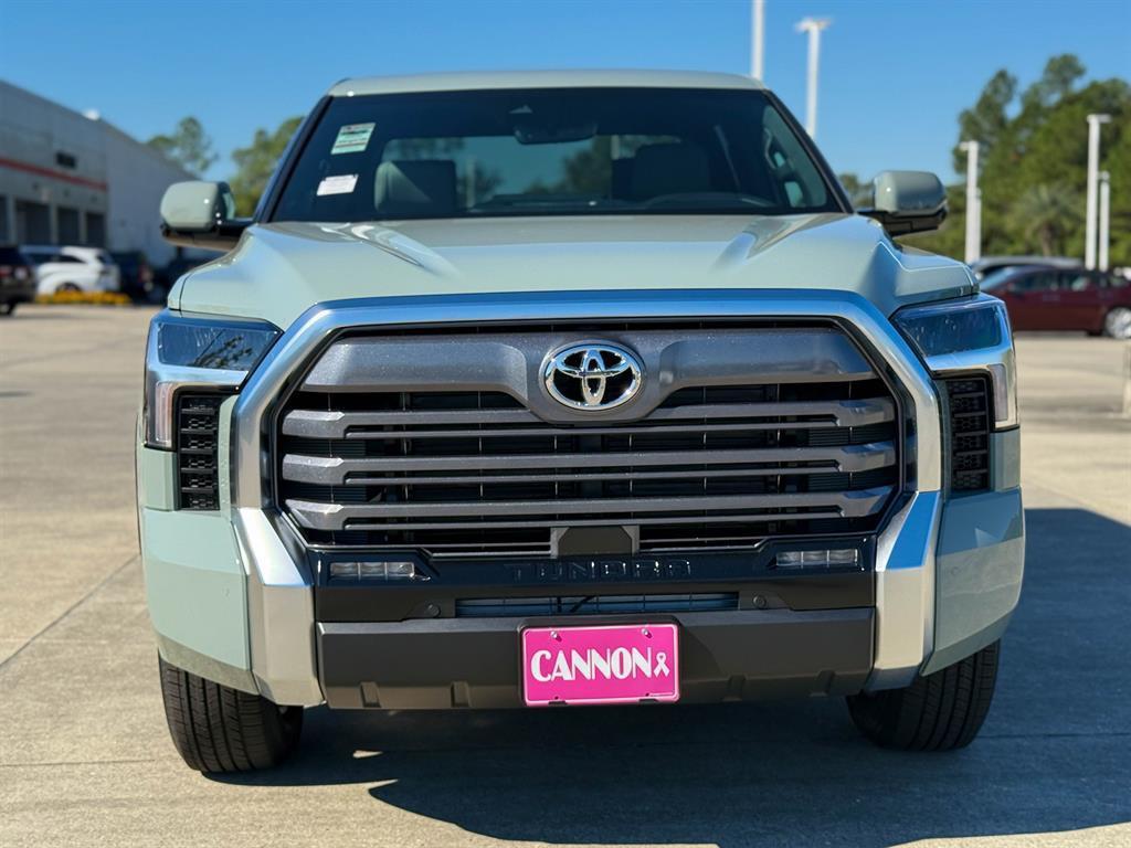 new 2026 Toyota Tundra car, priced at $64,062
