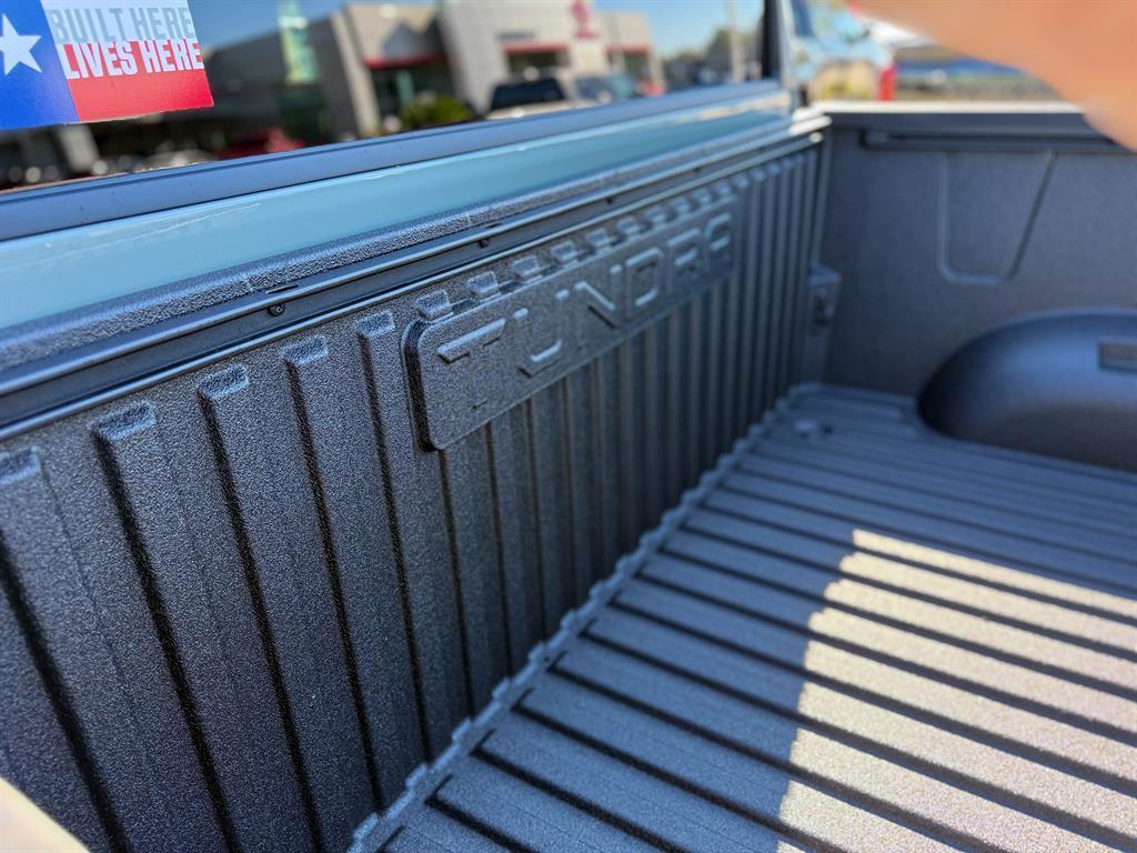 new 2026 Toyota Tundra car, priced at $64,062