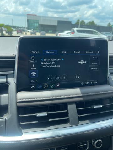 used 2021 GMC Yukon car, priced at $41,571