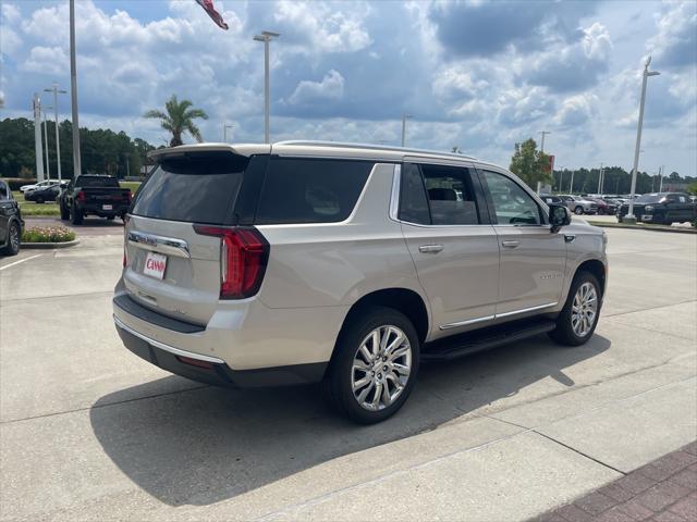 used 2021 GMC Yukon car, priced at $41,571