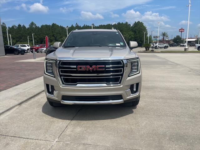 used 2021 GMC Yukon car, priced at $41,571
