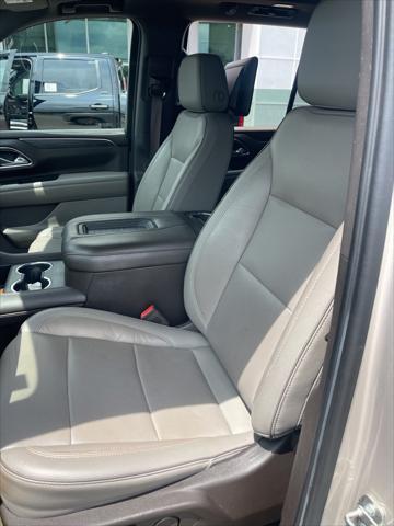 used 2021 GMC Yukon car, priced at $41,571