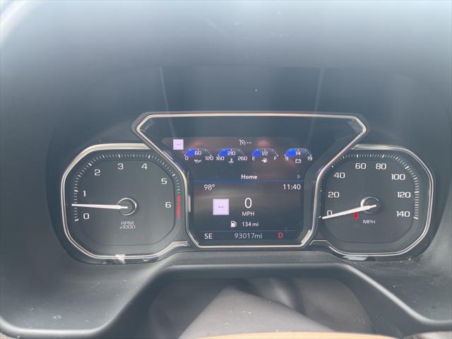used 2021 GMC Yukon car, priced at $41,571