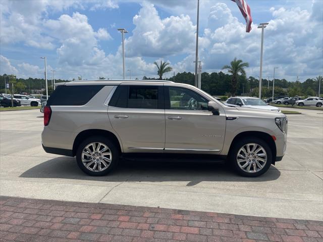 used 2021 GMC Yukon car, priced at $41,571