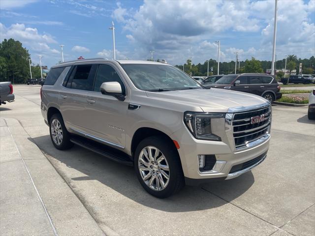 used 2021 GMC Yukon car, priced at $41,571
