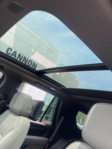 used 2021 GMC Yukon car, priced at $41,571
