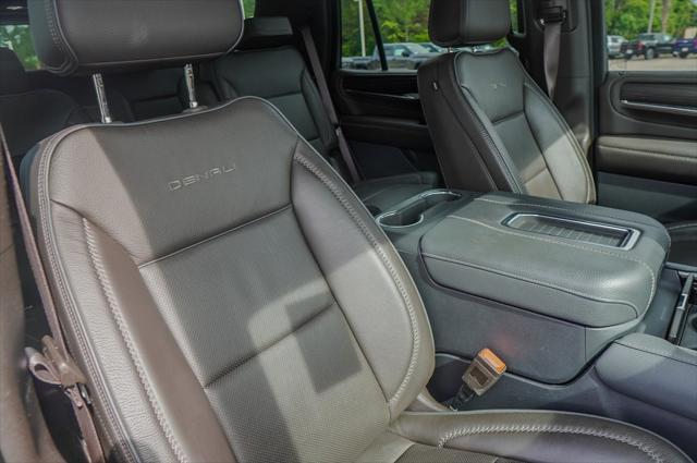 used 2022 GMC Yukon car, priced at $56,752