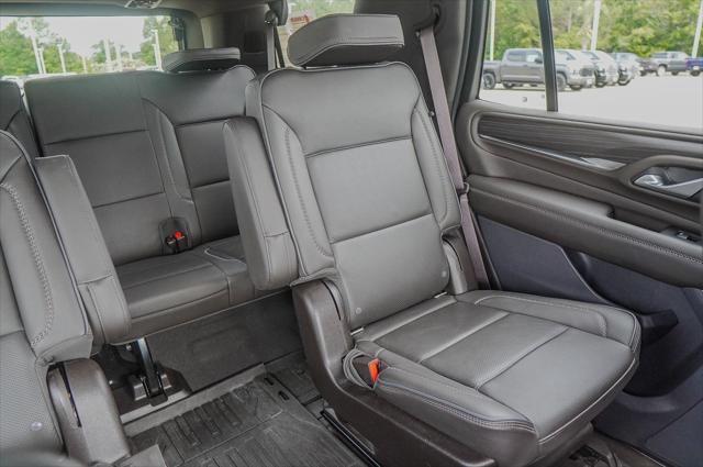 used 2022 GMC Yukon car, priced at $56,752