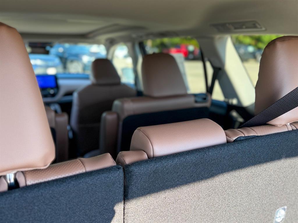new 2025 Toyota Grand Highlander car, priced at $58,414
