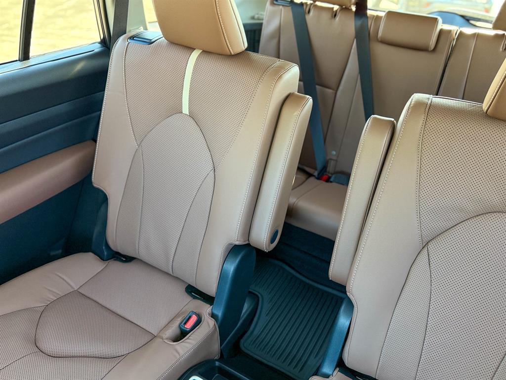 new 2025 Toyota Grand Highlander car, priced at $58,414