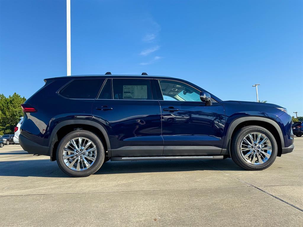 new 2025 Toyota Grand Highlander car, priced at $58,414