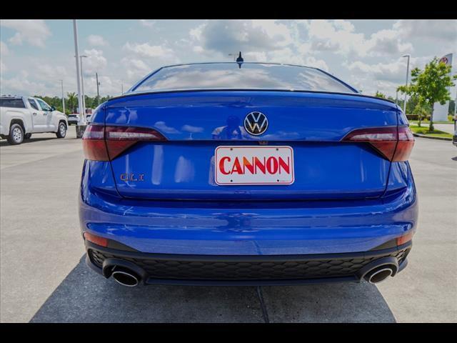 used 2024 Volkswagen Jetta GLI car, priced at $27,666