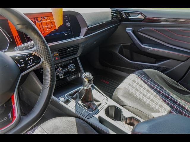 used 2024 Volkswagen Jetta GLI car, priced at $27,666