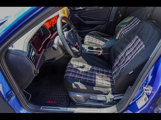 used 2024 Volkswagen Jetta GLI car, priced at $27,666