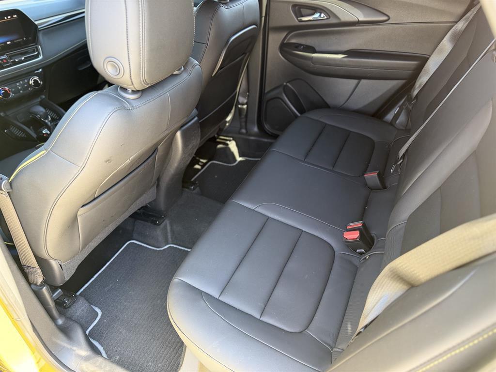 used 2024 Chevrolet TrailBlazer car, priced at $25,522