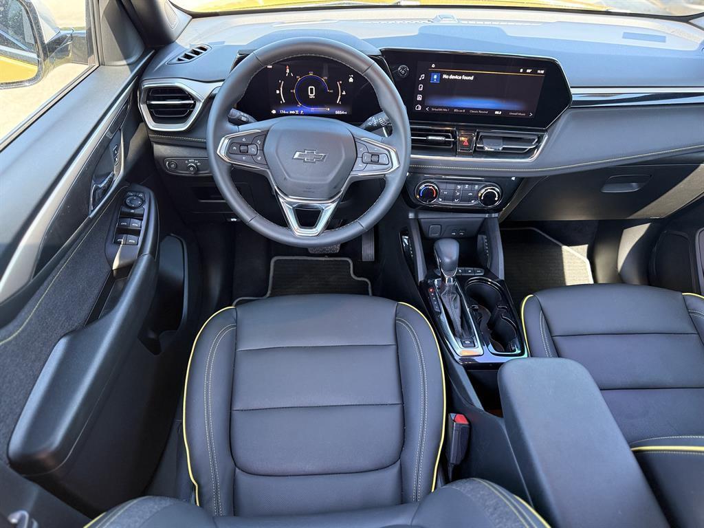 used 2024 Chevrolet TrailBlazer car, priced at $25,522