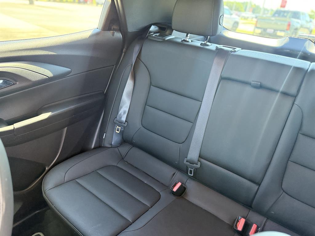 used 2024 Chevrolet TrailBlazer car, priced at $25,522
