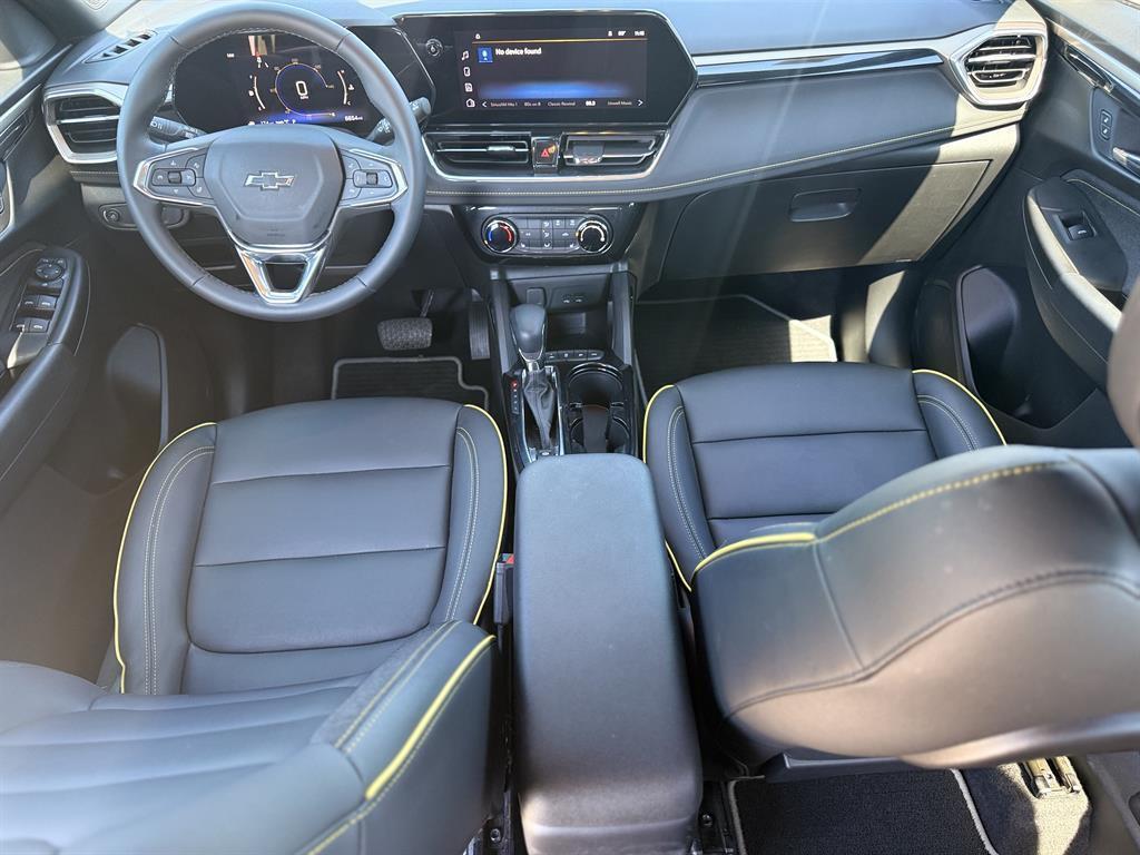 used 2024 Chevrolet TrailBlazer car, priced at $25,522
