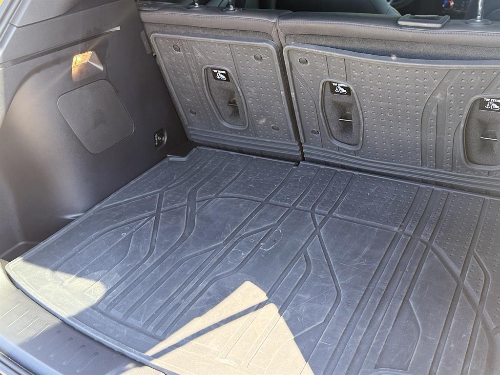 used 2024 Chevrolet TrailBlazer car, priced at $25,522
