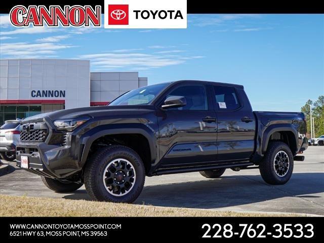 new 2025 Toyota Tacoma car, priced at $47,070