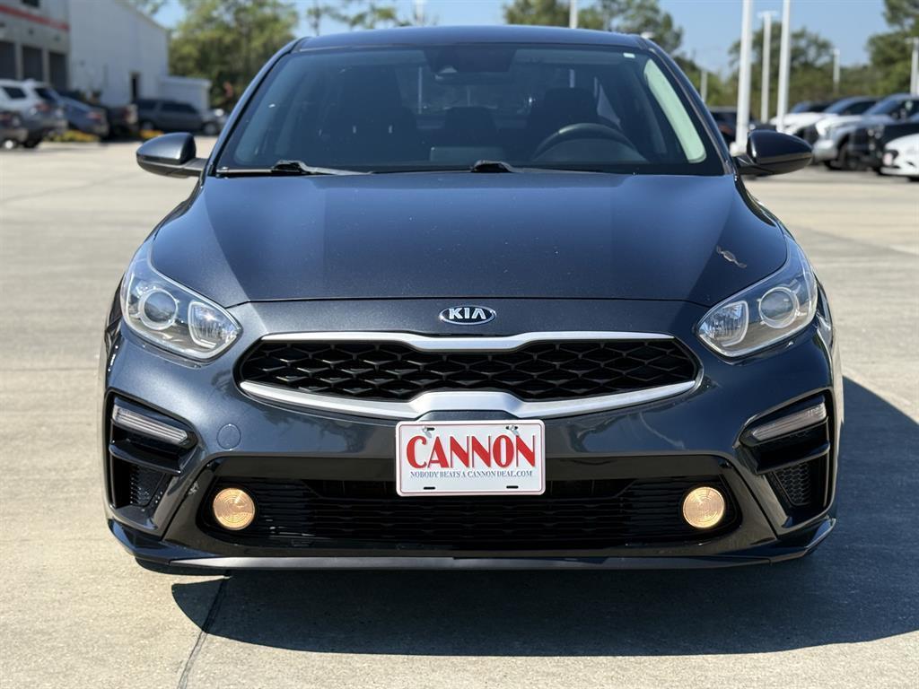 used 2020 Kia Forte car, priced at $12,710
