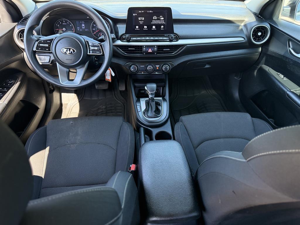 used 2020 Kia Forte car, priced at $12,710