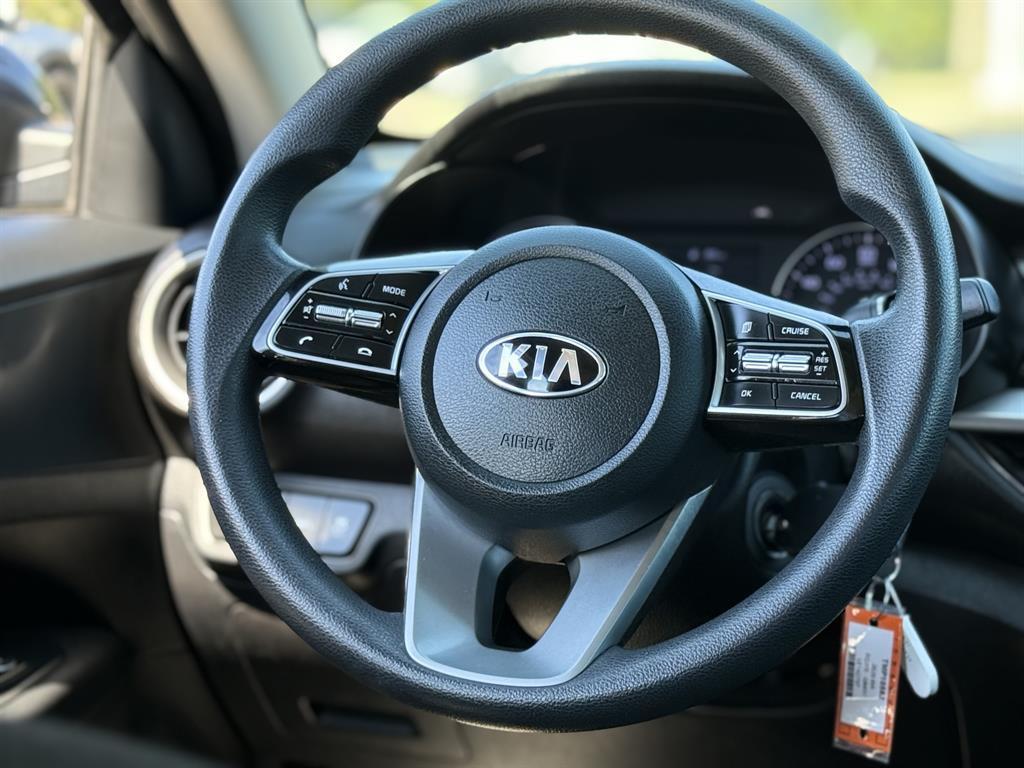 used 2020 Kia Forte car, priced at $12,710