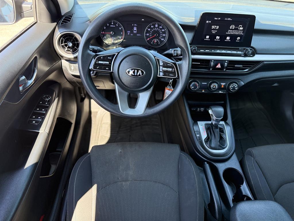 used 2020 Kia Forte car, priced at $12,710