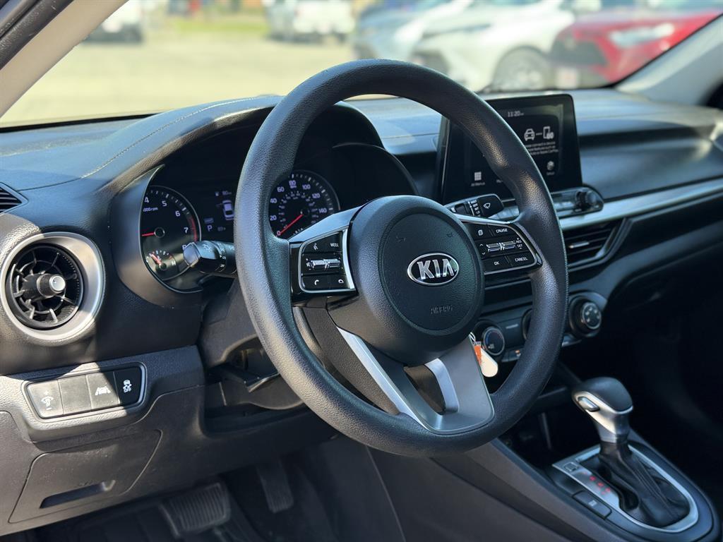 used 2020 Kia Forte car, priced at $12,710