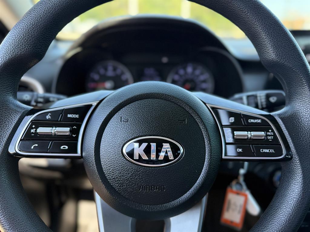 used 2020 Kia Forte car, priced at $12,710