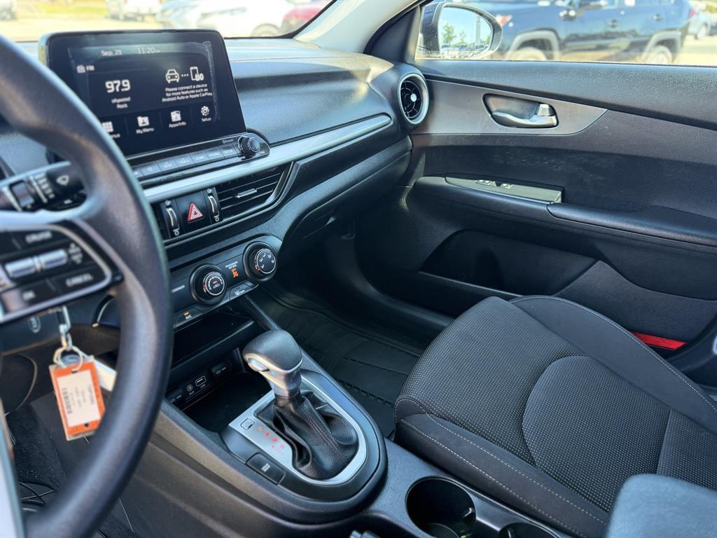 used 2020 Kia Forte car, priced at $12,710