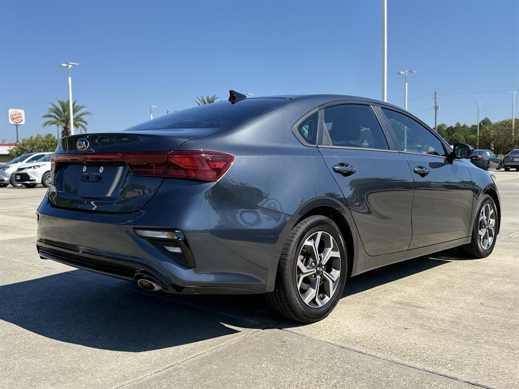 used 2020 Kia Forte car, priced at $12,710
