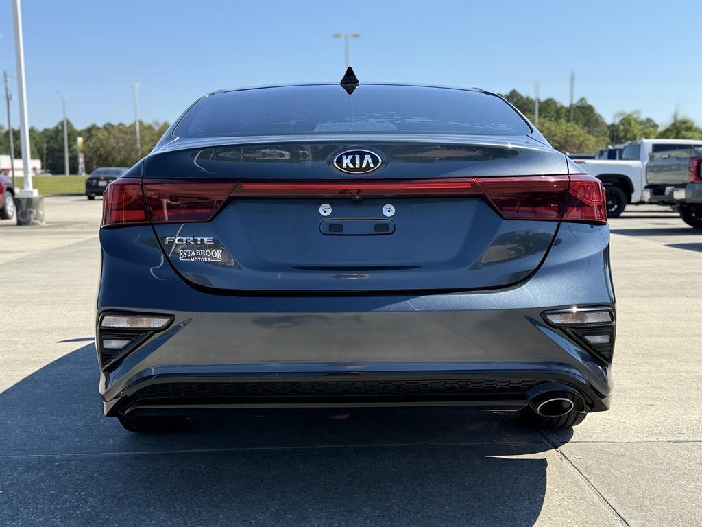 used 2020 Kia Forte car, priced at $12,710