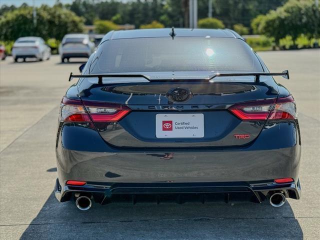 used 2024 Toyota Camry car, priced at $37,603