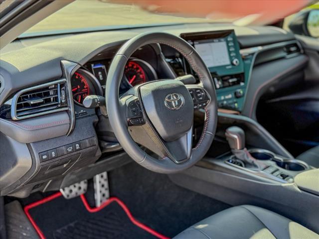 used 2024 Toyota Camry car, priced at $37,603