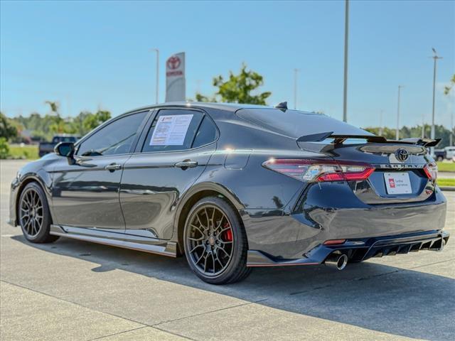 used 2024 Toyota Camry car, priced at $37,603