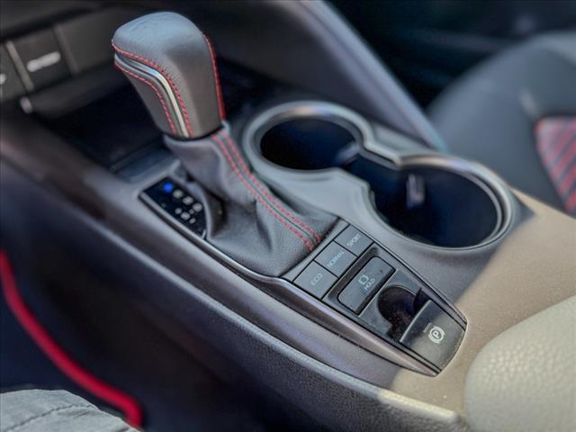 used 2024 Toyota Camry car, priced at $37,603