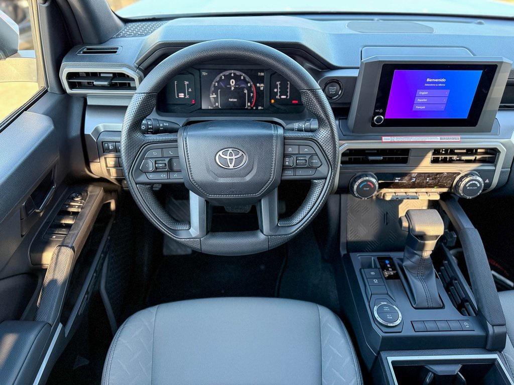new 2025 Toyota Tacoma car, priced at $39,665